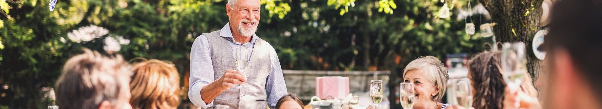 Betreutes Wohnen im Alter