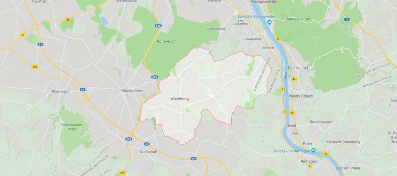 Kartenausschnitt_Wachtberg
