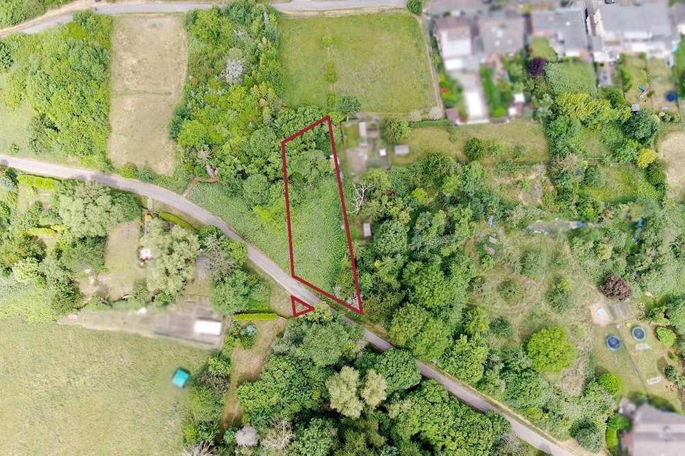 Gütelhöfer Immobilien - Immobilienangebot - Brühl-Badorf - Alle - Verwildertes 975m² Gartengrundstück in Brühl-Badorf wartet auf Ihren grünen Daumen