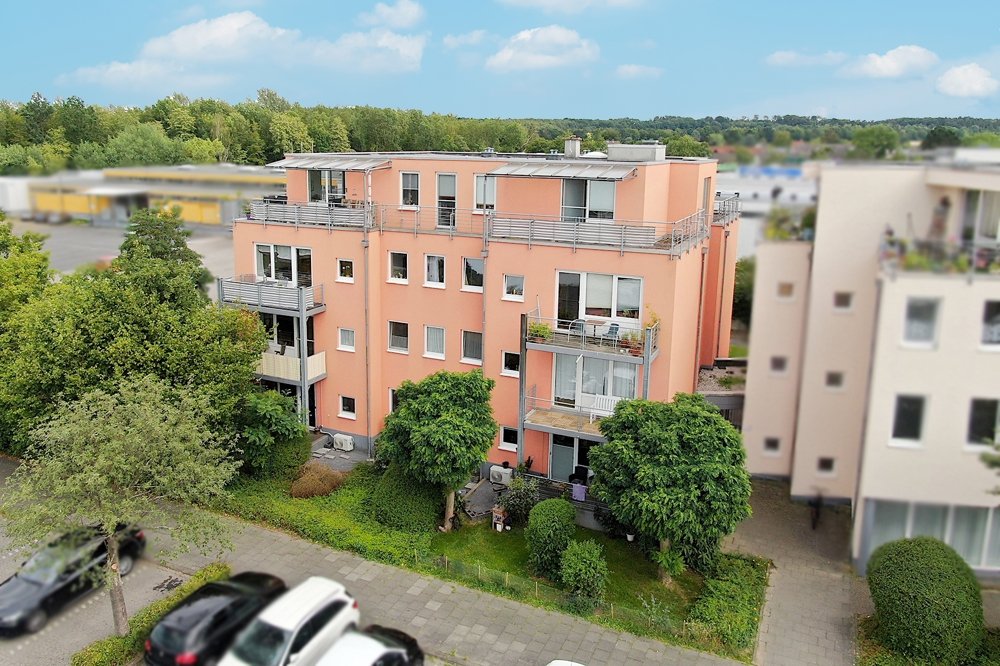 Gütelhöfer Immobilien - Immobilienangebot - Meckenheim / Merl - Alle - Moderne Erdgeschosswohnung mit Terrasse und Kfz-Stellplatz in Meckenheim-Merl- bezugsfrei 01.10.2020