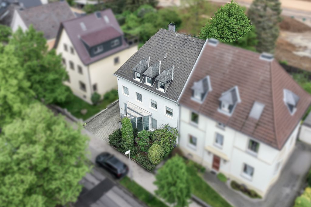 Gütelhöfer Immobilien - Immobilienangebot - Rheinbach - Alle - Wohnen und Arbeiten am Stadtpark! Investmentpaket aus vermieteter Praxis + Wohnung mit Dachterrasse