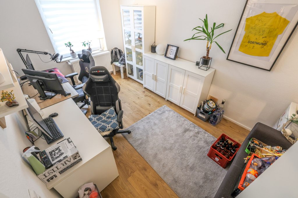 Gütelhöfer Immobilien - Immobilienangebot - Rheinbach - Alle - Wohnen und Arbeiten am Stadtpark! Investmentpaket aus vermieteter Praxis + Wohnung mit Dachterrasse