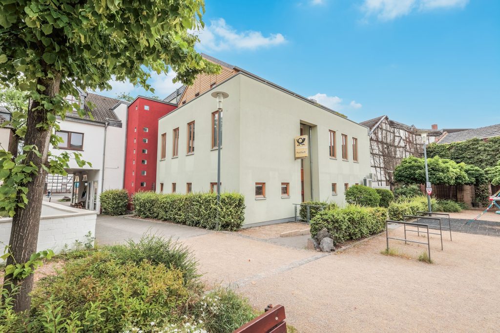 Gütelhöfer Immobilien - Immobilienangebot - Rheinbach - Alle - Ladenlokal für Filialisten in prominenter A-Lage der Rheinbacher City - mit Gestaltungsmöglichkeiten