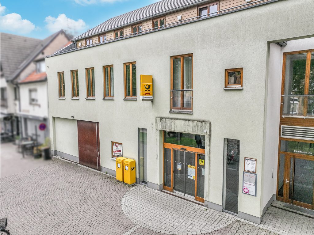 Gütelhöfer Immobilien - Immobilienangebot - Rheinbach - Alle - Ladenlokal für Filialisten in prominenter A-Lage der Rheinbacher City - mit Gestaltungsmöglichkeiten