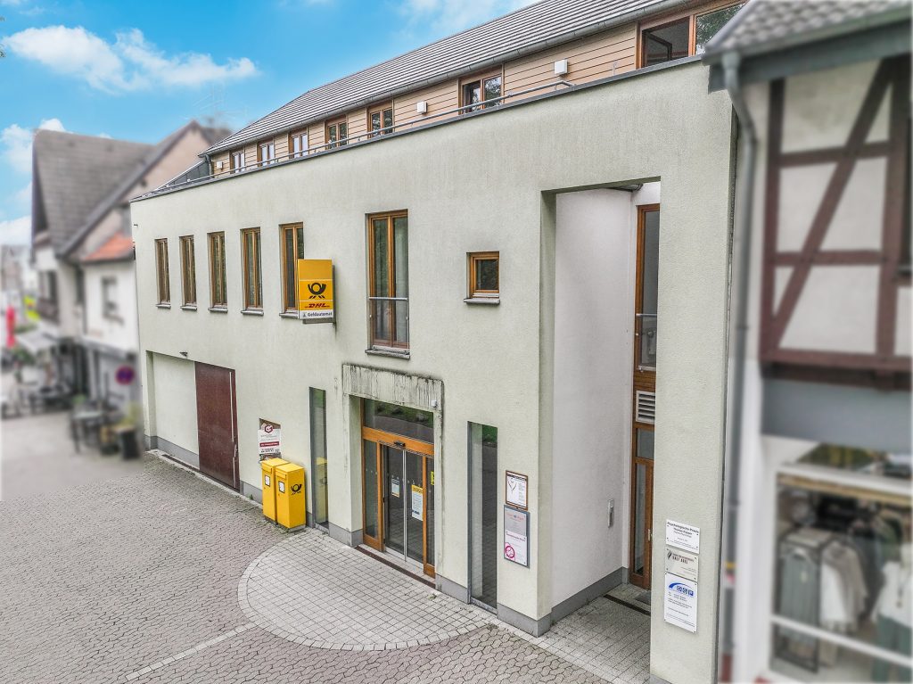 Gütelhöfer Immobilien - Immobilienangebot - Rheinbach - Alle - Ladenlokal für Filialisten in prominenter A-Lage der Rheinbacher City - mit Gestaltungsmöglichkeiten