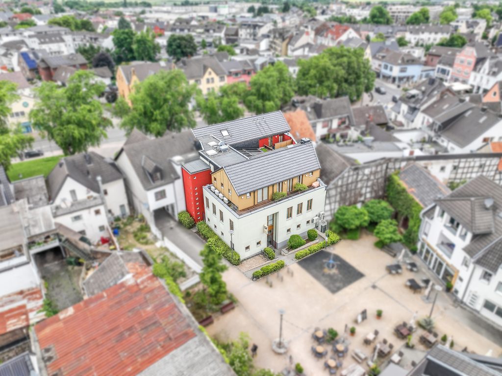 Gütelhöfer Immobilien - Immobilienangebot - Rheinbach - Alle - Ladenlokal für Filialisten in prominenter A-Lage der Rheinbacher City - mit Gestaltungsmöglichkeiten