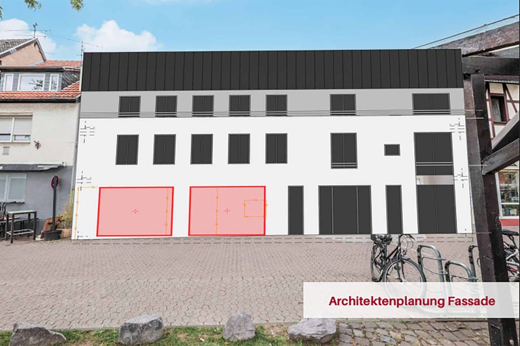 Gütelhöfer Immobilien - Immobilienangebot - Rheinbach - Alle - Ladenlokal für Filialisten in prominenter A-Lage der Rheinbacher City - mit Gestaltungsmöglichkeiten