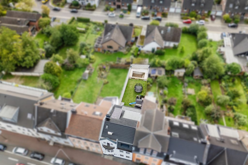 Gütelhöfer Immobilien - Immobilienangebot - Euskirchen - Alle - Ein Juwel im Stadtkern! Hochwertig sanierte Jugendstilvilla mit Außenpool und vielen Möglichkeiten