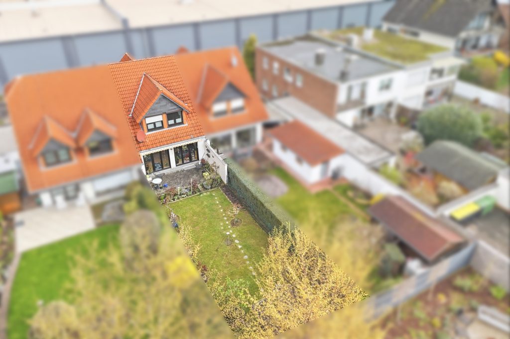Gütelhöfer Immobilien - Immobilienangebot - Rheinbach - Alle - Solide vermietetes Reihenmittelhaus mit Garten, Terrasse und zwei Stellplätzen in Rheinbach / Stadt