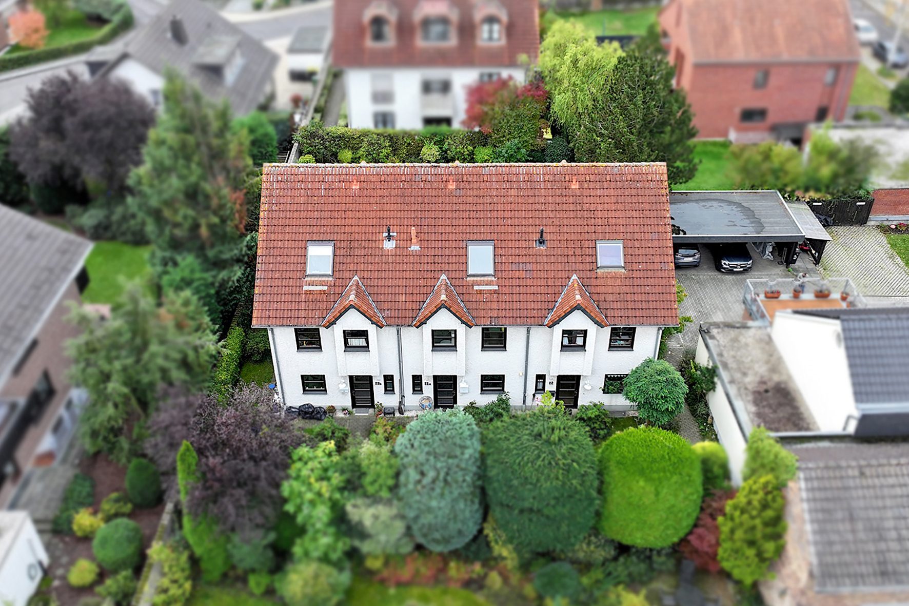 Gütelhöfer Immobilien - Immobilienangebot - Rheinbach - Alle - Modernisiertes Reihenhaus mit Garten, Carport und zeitgemäßem Wohnkomfort in Rheinbach / Stadt