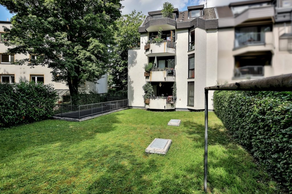 Gütelhöfer Immobilien - Immobilienangebot - Bonn / Alt-Godesberg - Alle - NEUER PREIS! Solide vermietet und möbliertes "Schmuckkästchen" mit Klima, Balkon und TG-Stellplatz