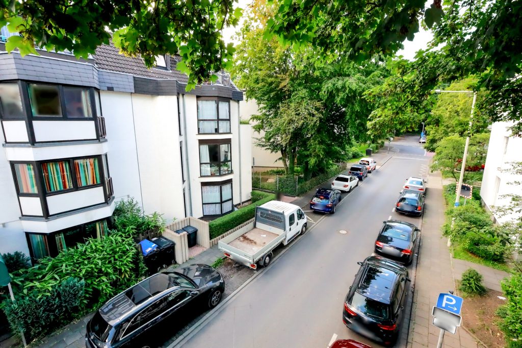 Gütelhöfer Immobilien - Immobilienangebot - Bonn / Alt-Godesberg - Alle - NEUER PREIS! Solide vermietet und möbliertes "Schmuckkästchen" mit Klima, Balkon und TG-Stellplatz