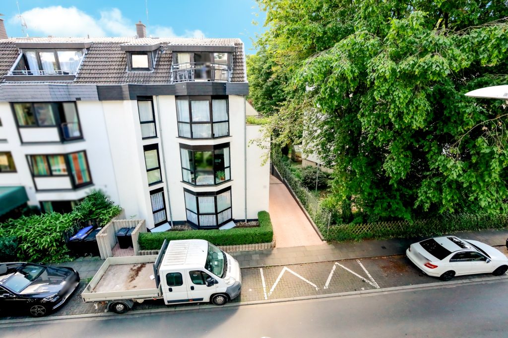 Gütelhöfer Immobilien - Immobilienangebot - Bonn / Alt-Godesberg - Alle - NEUER PREIS! Solide vermietet und möbliertes "Schmuckkästchen" mit Klima, Balkon und TG-Stellplatz