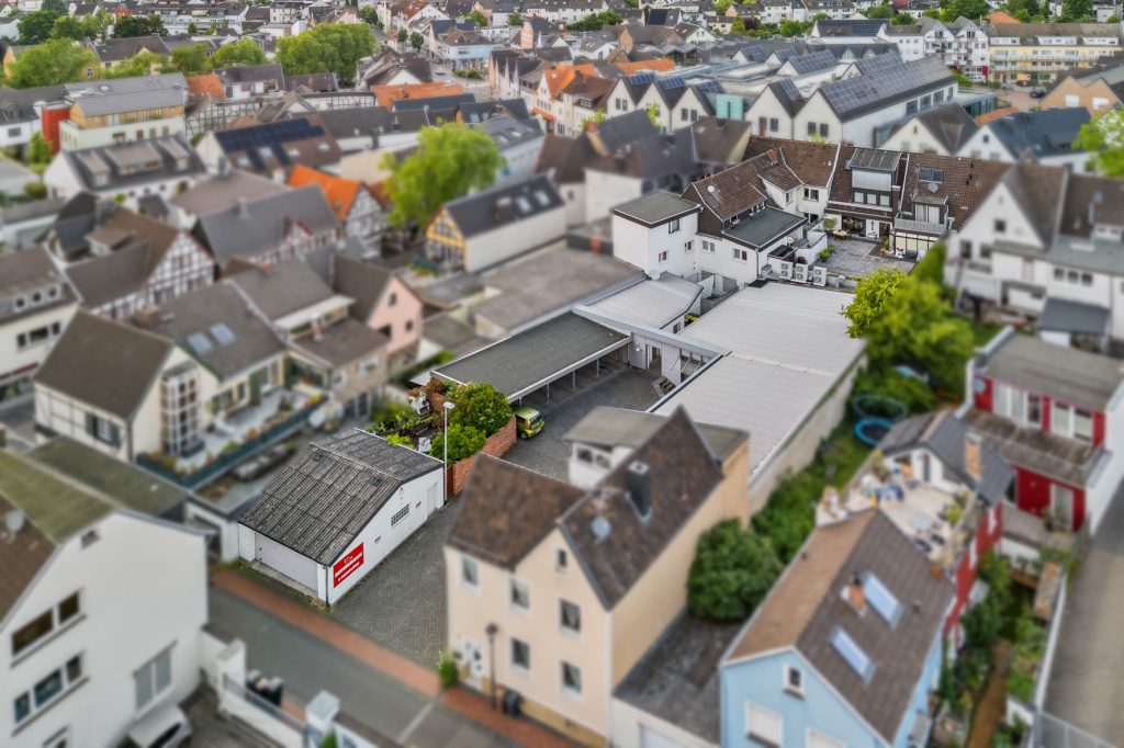Gütelhöfer Immobilien - Immobilienangebot - Rheinbach - Alle - Big Business in Top-Lage! Solide vermietetes Wohn- und Geschäftshaus mit 948m² Fläche in der City