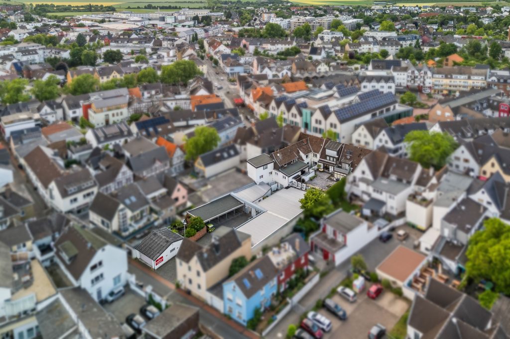Gütelhöfer Immobilien - Immobilienangebot - Rheinbach - Alle - Big Business in Top-Lage! Solide vermietetes Wohn- und Geschäftshaus mit 948m² Fläche in der City