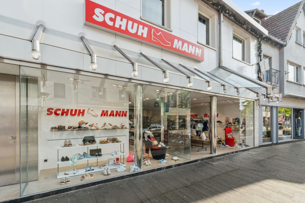Gütelhöfer Immobilien - Immobilienangebot - Rheinbach - Alle - Big Business in Top-Lage! Solide vermietetes Wohn- und Geschäftshaus mit 948m² Fläche in der City