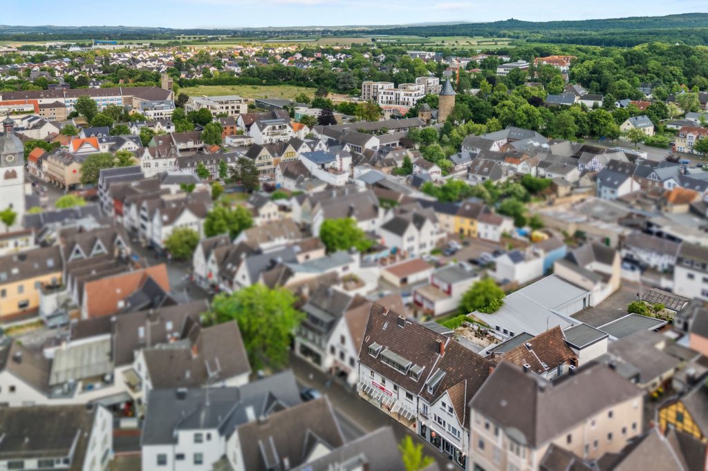 Gütelhöfer Immobilien - Immobilienangebot - Rheinbach - Alle - Kapitalanleger aufgepasst! 2 Gewerbe- und 4 Wohneinheiten mit 574m² vermietbarer Fläche im Zentrum