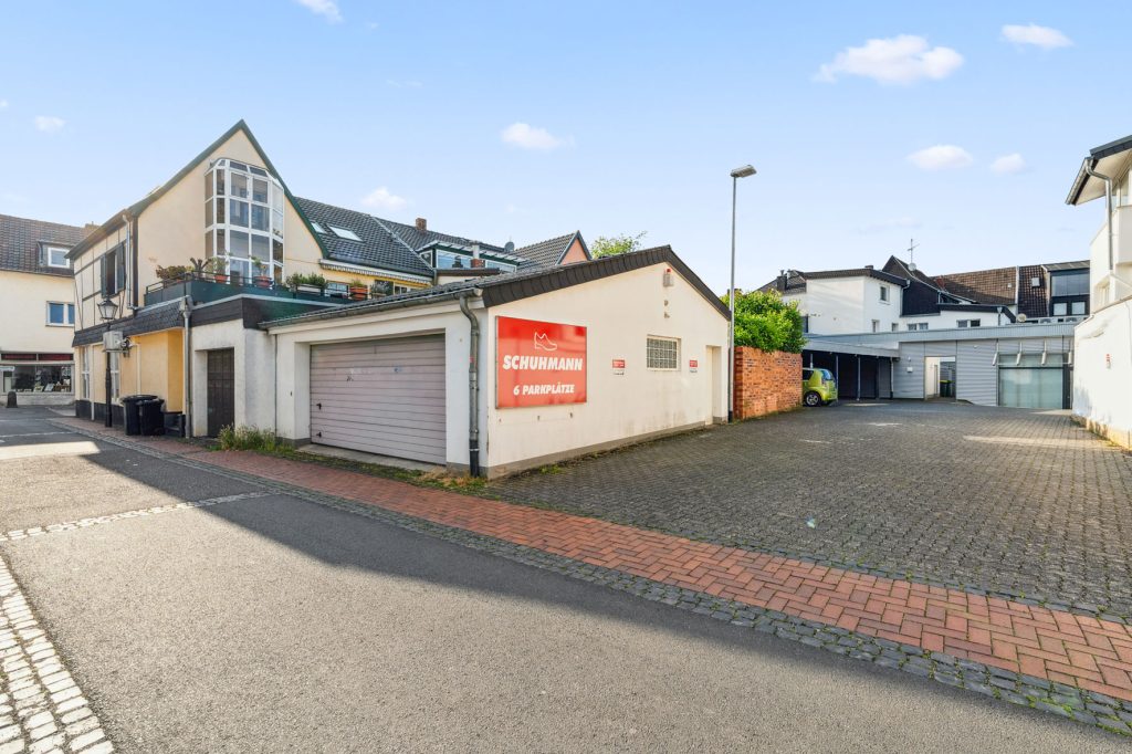 Gütelhöfer Immobilien - Immobilienangebot - Rheinbach - Alle - Kapitalanleger aufgepasst! 2 Gewerbe- und 4 Wohneinheiten mit 574m² vermietbarer Fläche im Zentrum