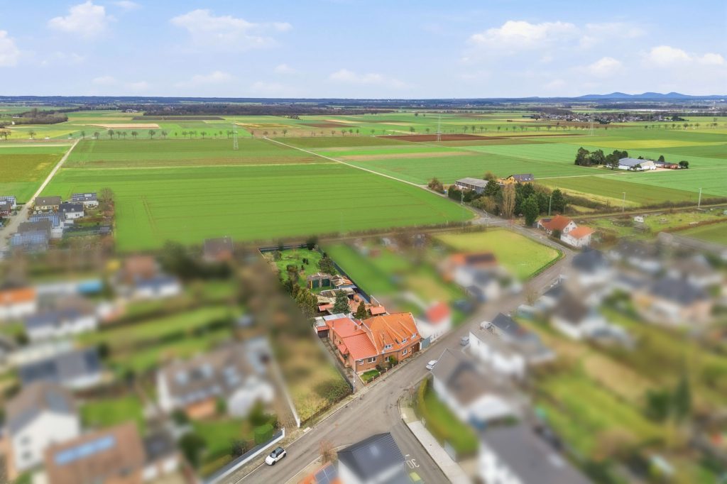 Gütelhöfer Immobilien - Immobilienangebot - Swisttal / Odendorf - Alle - Gebäudeensemble mit 3 Wohneinheiten und vielen Möglichkeiten auf 2.383 m² Grund in Odendorf