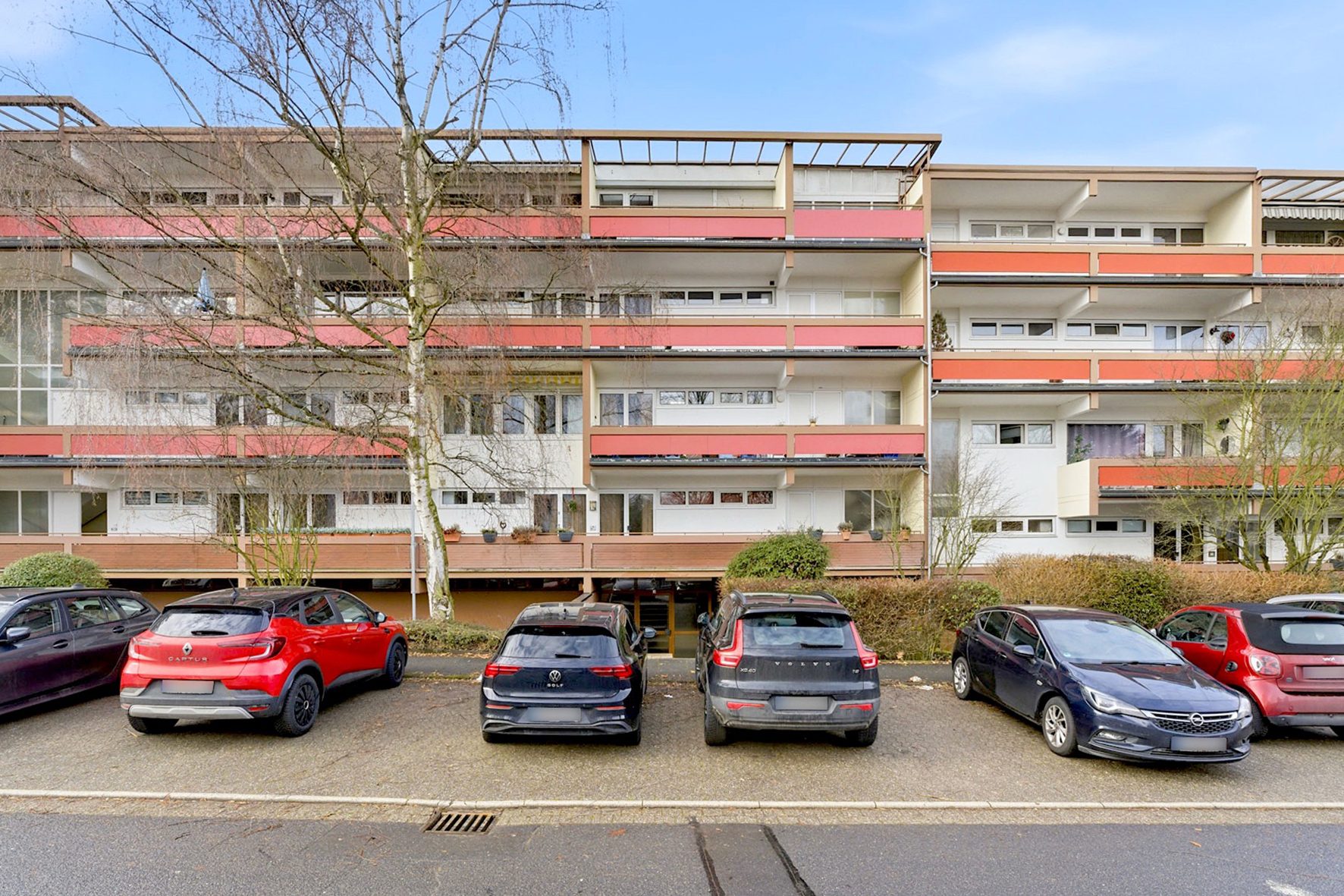 Gütelhöfer Immobilien - Immobilienangebot - Rheinbach - Alle - Kapitalanlage oder eigene Nutzung?! Charmante Zweiraumwohnung mit Balkon in Freizeitparknähe
