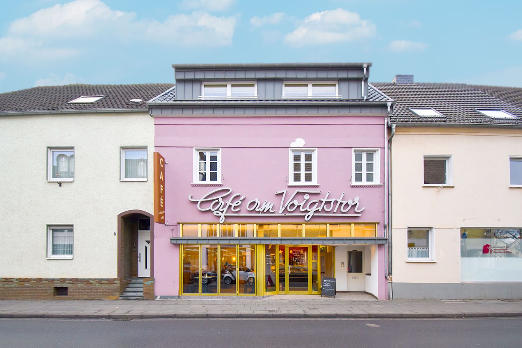 Gütelhöfer Immobilien - Immobilienangebot - Rheinbach - Alle - Charmantes Café-Ladenlokal mit 127 m², großzügiger Schaufensterfront und durchdachtem Grundriss