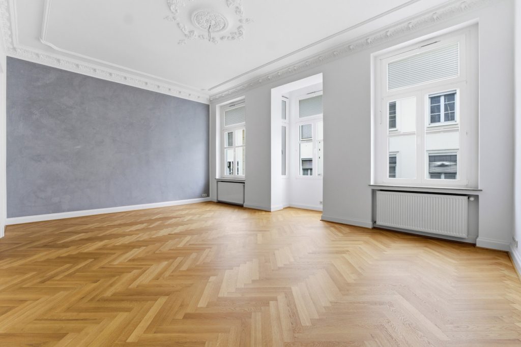 Gütelhöfer Immobilien - Immobilienangebot - Bonn - Alle - Stilvolles Gründerzeithaus mit 341m² Wohnfläche verteilt auf drei Wohneinheiten im Bonner Zentrum