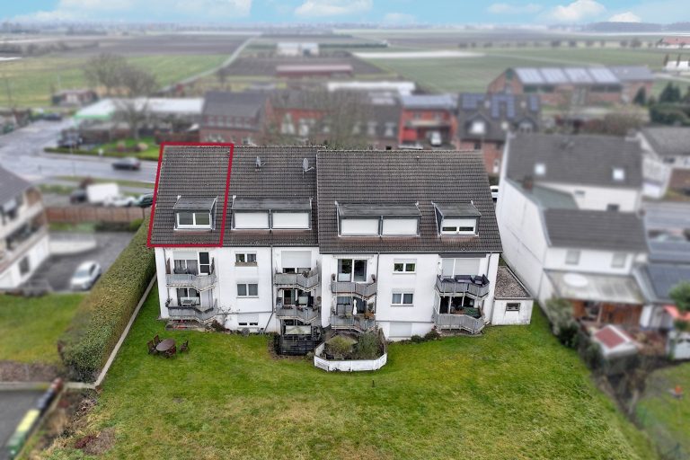 Gütelhöfer Immobilien - Immobilienangebot - Bornheim - Alle - Sofort bezugsfrei! Renovierte 2-Zimmer-Wohnung mit Kfz-Stellplatz in Walberberg - provisionsfrei!