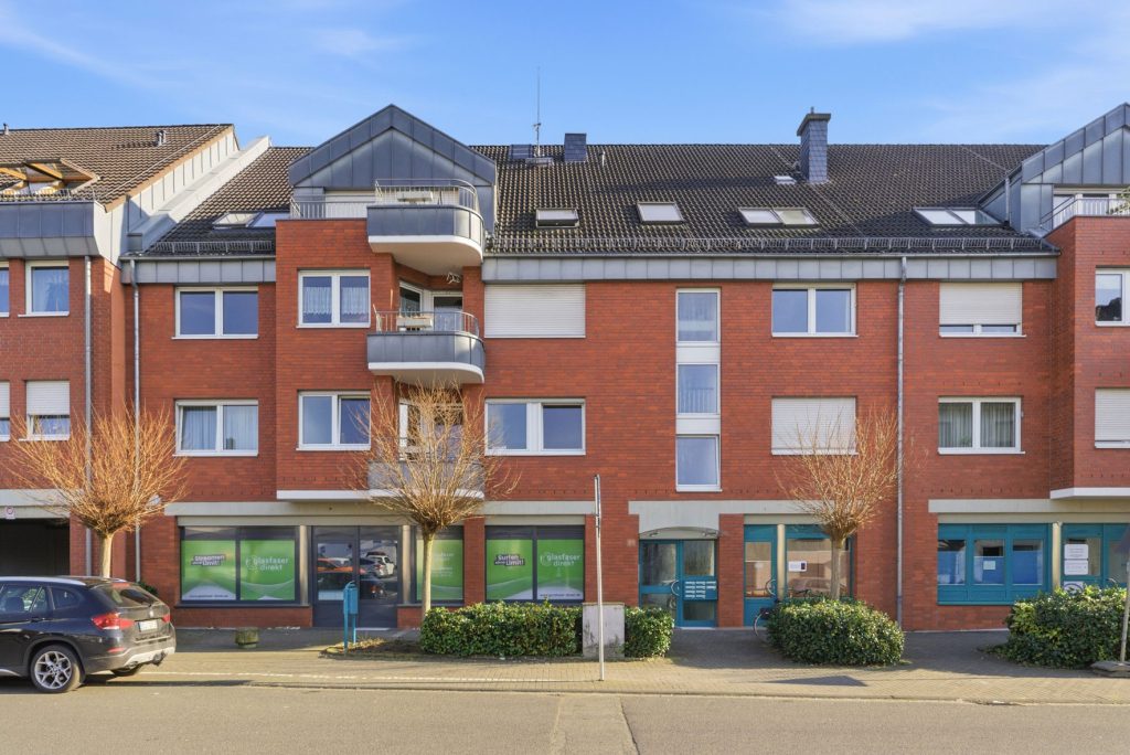 Gütelhöfer Immobilien - Immobilienangebot - Euskirchen - Alle - Kapitalanleger aufgepasst! Attraktive Praxis- und Schulungsräume in zentraler Lage von Euskirchen