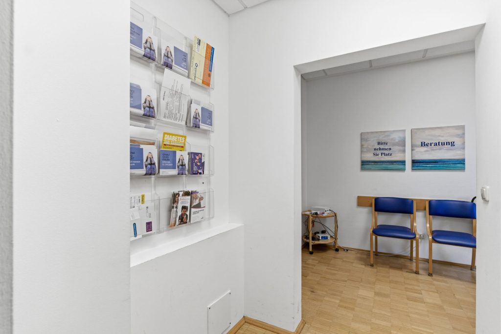 Gütelhöfer Immobilien - Immobilienangebot - Euskirchen - Alle - Kapitalanleger aufgepasst! Attraktive Praxis- und Schulungsräume in zentraler Lage von Euskirchen