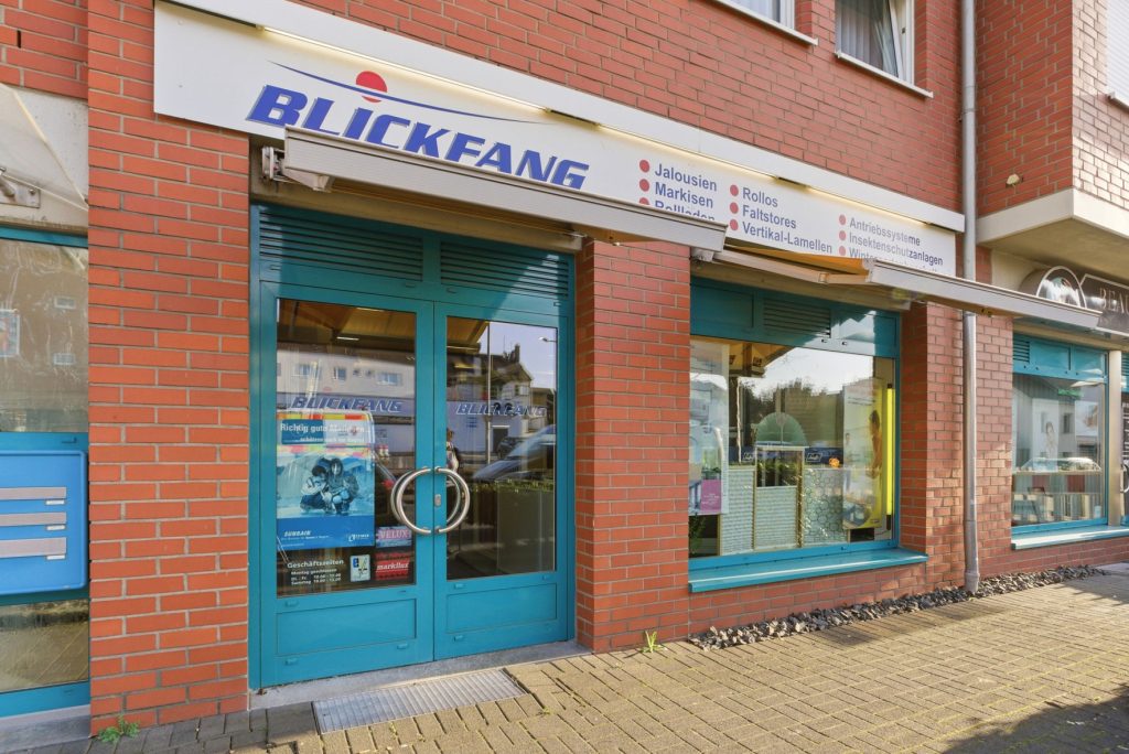 Gütelhöfer Immobilien - Immobilienangebot - Euskirchen - Alle - Solide vermietetes Ladenlokal für Kapitalanleger am Rand der Euskirchener Kernstadt mit Stellplatz