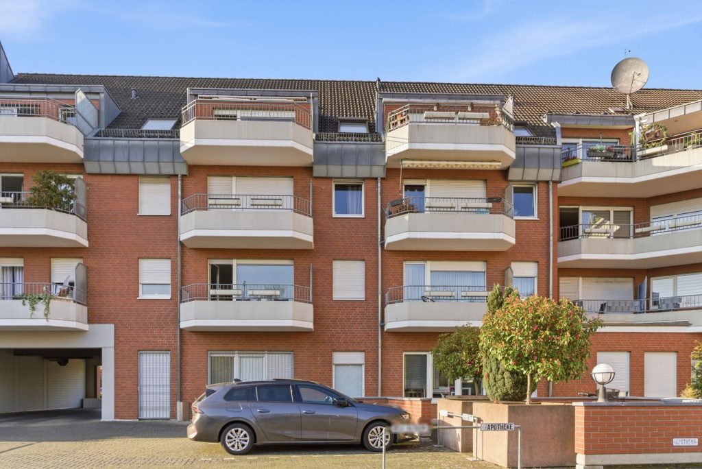 Gütelhöfer Immobilien - Immobilienangebot - Euskirchen - Alle - Solide vermietetes Ladenlokal für Kapitalanleger am Rand der Euskirchener Kernstadt mit Stellplatz