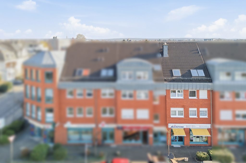 Gütelhöfer Immobilien - Immobilienangebot - Euskirchen - Alle - Solide vermietetes Ladenlokal für Kapitalanleger am Rand der Euskirchener Kernstadt mit Stellplatz
