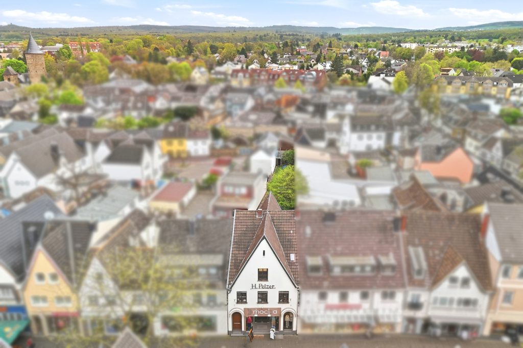 Gütelhöfer Immobilien - Immobilienangebot - Rheinbach - Alle - Attraktives Wohn- und Geschäftshaus in bester Lage von Rheinbach mit optionalem Baugrundstück