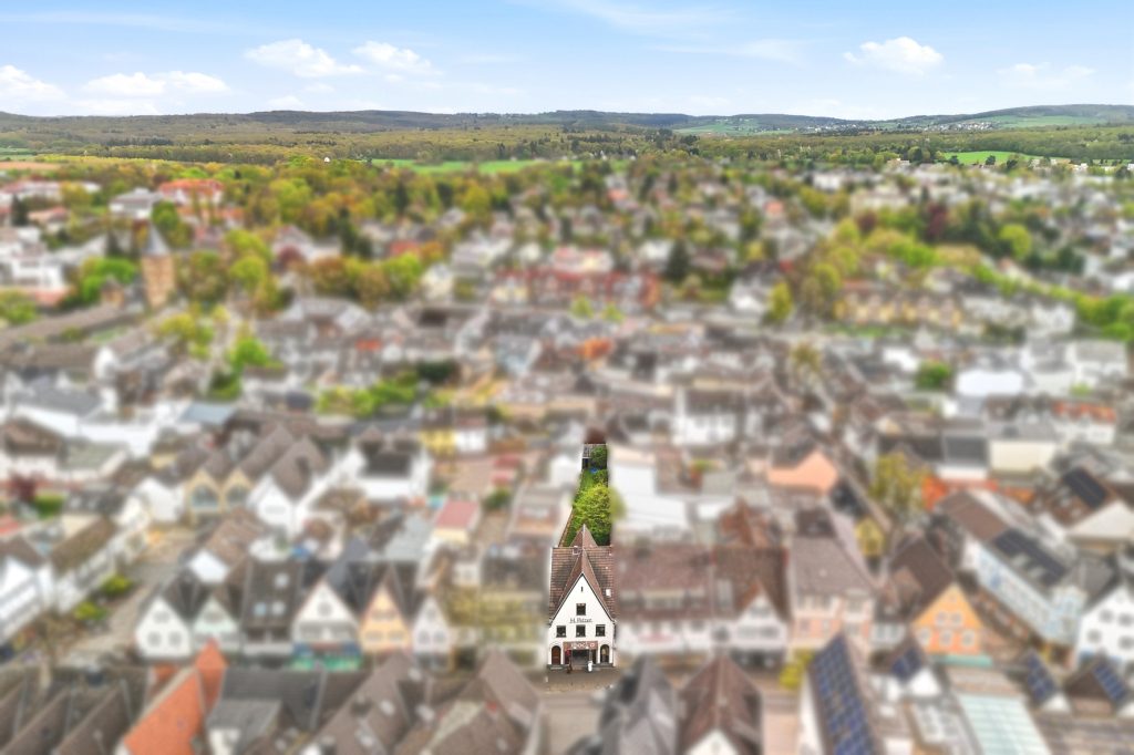 Gütelhöfer Immobilien - Immobilienangebot - Rheinbach - Alle - Attraktives Wohn- und Geschäftshaus in bester Lage von Rheinbach mit optionalem Baugrundstück
