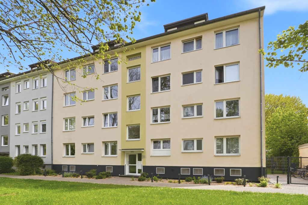 Gütelhöfer Immobilien - Immobilienangebot - Bonn / Endenich - Alle - Bezugsfrei! Charmante Dachgeschosswohnung in  Endenich zur Kapitalanlage oder eigenen Nutzung