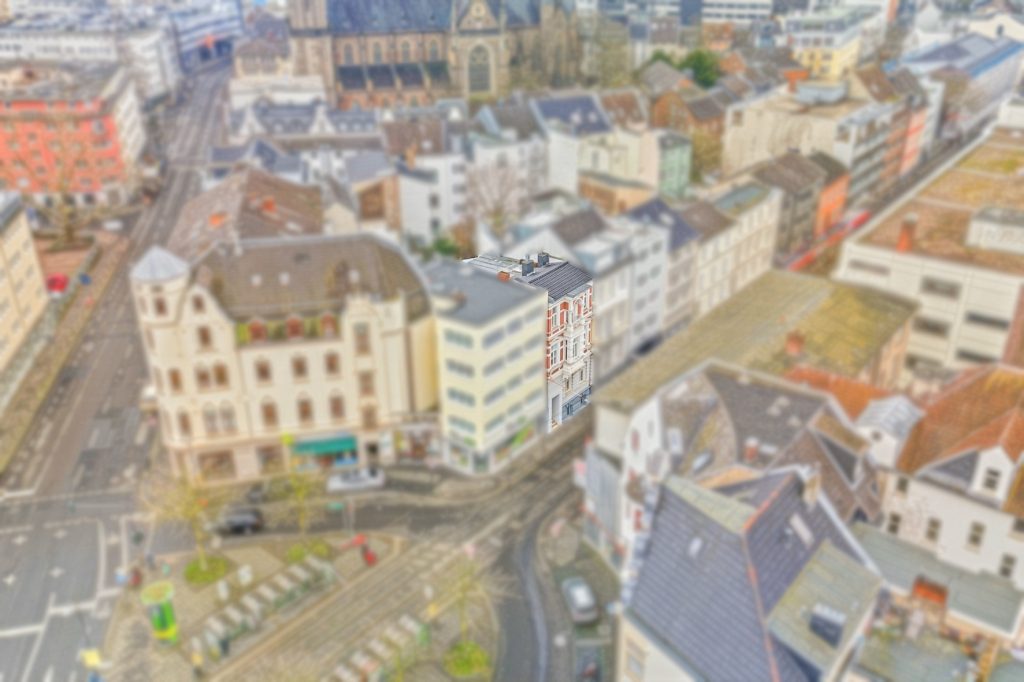 Gütelhöfer Immobilien - Immobilienangebot - Bonn - Alle - Stilvolles Gründerzeithaus mit 341m² Wohnfläche verteilt auf drei Wohneinheiten im Bonner Zentrum
