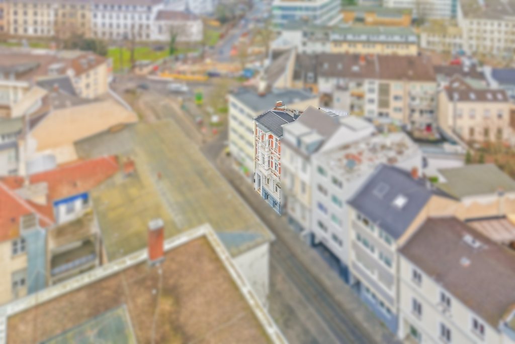 Gütelhöfer Immobilien - Immobilienangebot - Bonn - Alle - Stilvolles Gründerzeithaus mit 341m² Wohnfläche verteilt auf drei Wohneinheiten im Bonner Zentrum