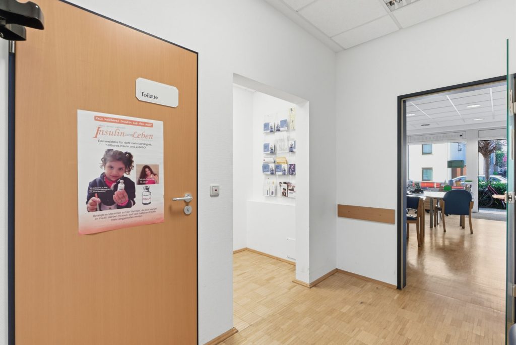 Gütelhöfer Immobilien - Immobilienangebot - Euskirchen - Alle - Kapitalanleger aufgepasst! Attraktive Praxis- und Schulungsräume in zentraler Lage von Euskirchen