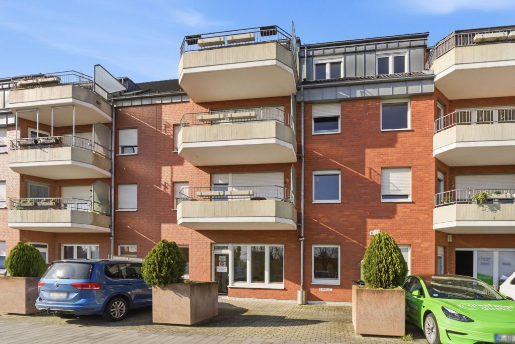 Gütelhöfer Immobilien - Immobilienangebot - Euskirchen - Alle - Kapitalanleger aufgepasst! Attraktive Praxis- und Schulungsräume in zentraler Lage von Euskirchen