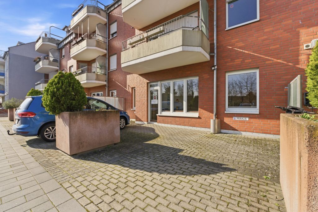 Gütelhöfer Immobilien - Immobilienangebot - Euskirchen - Alle - Kapitalanleger aufgepasst! Attraktive Praxis- und Schulungsräume in zentraler Lage von Euskirchen