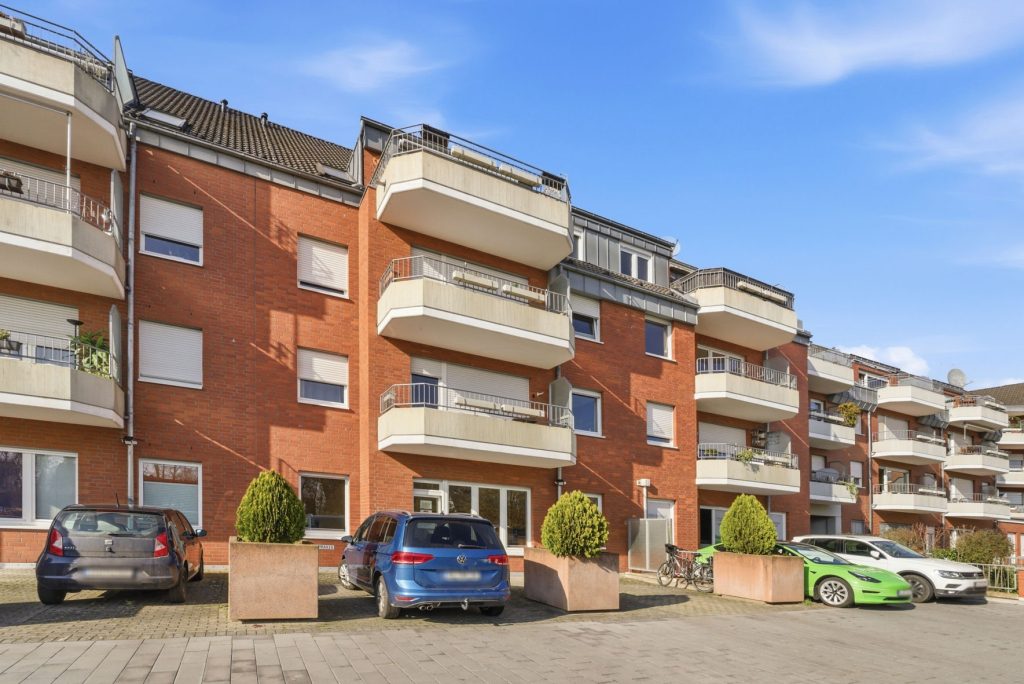 Gütelhöfer Immobilien - Immobilienangebot - Euskirchen - Alle - Kapitalanleger aufgepasst! Attraktive Praxis- und Schulungsräume in zentraler Lage von Euskirchen