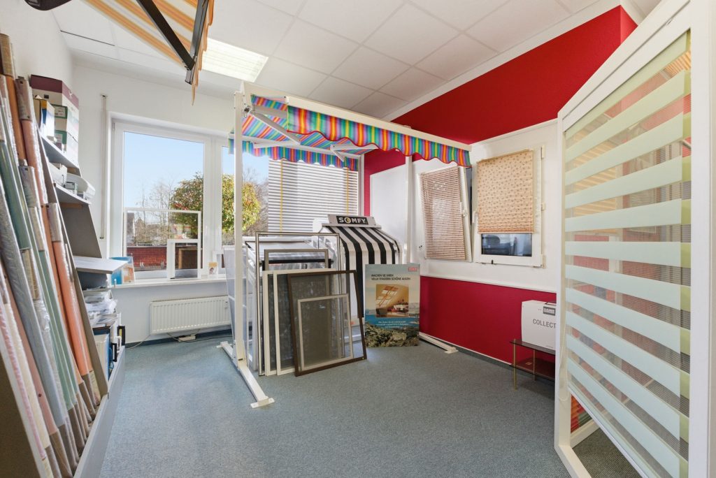 Gütelhöfer Immobilien - Immobilienangebot - Euskirchen - Alle - Solide vermietetes Ladenlokal für Kapitalanleger am Rand der Euskirchener Kernstadt mit Stellplatz