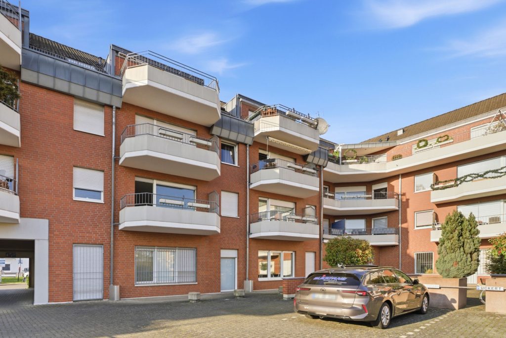 Gütelhöfer Immobilien - Immobilienangebot - Euskirchen - Alle - Solide vermietetes Ladenlokal für Kapitalanleger am Rand der Euskirchener Kernstadt mit Stellplatz