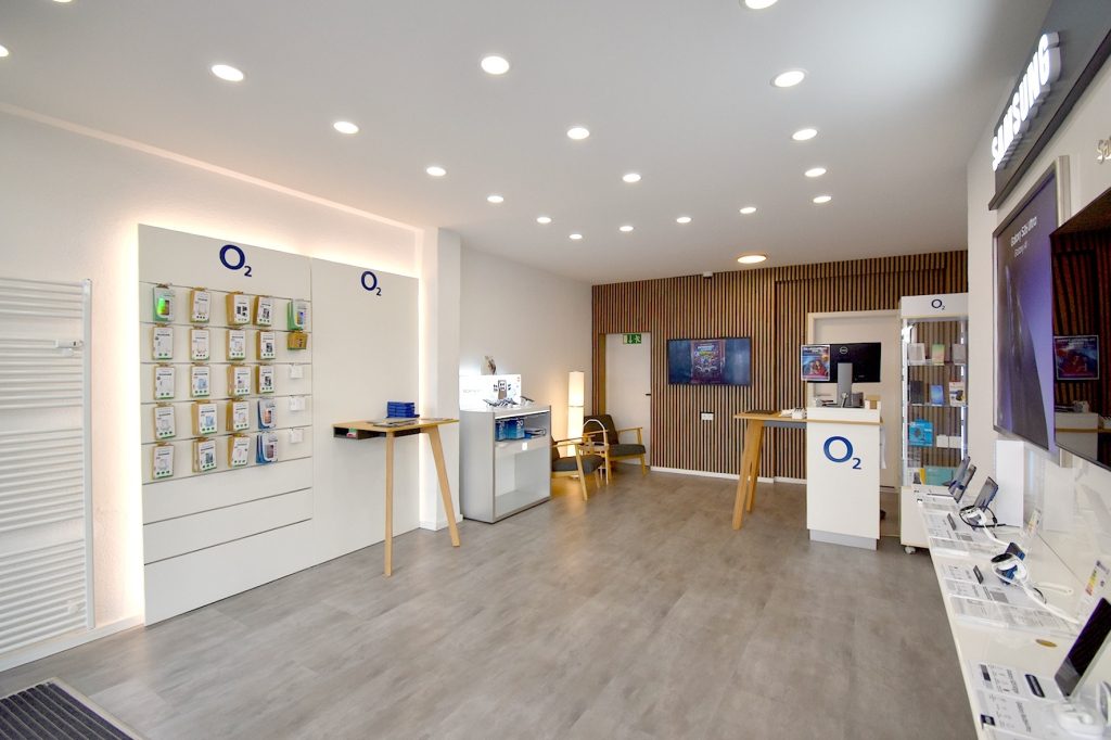Gütelhöfer Immobilien - Immobilienangebot - Rheinbach - Alle - Zentrale Lage und moderne Ausstattung: Ihr neues Ladenlokal in der Rheinbacher Innenstadt
