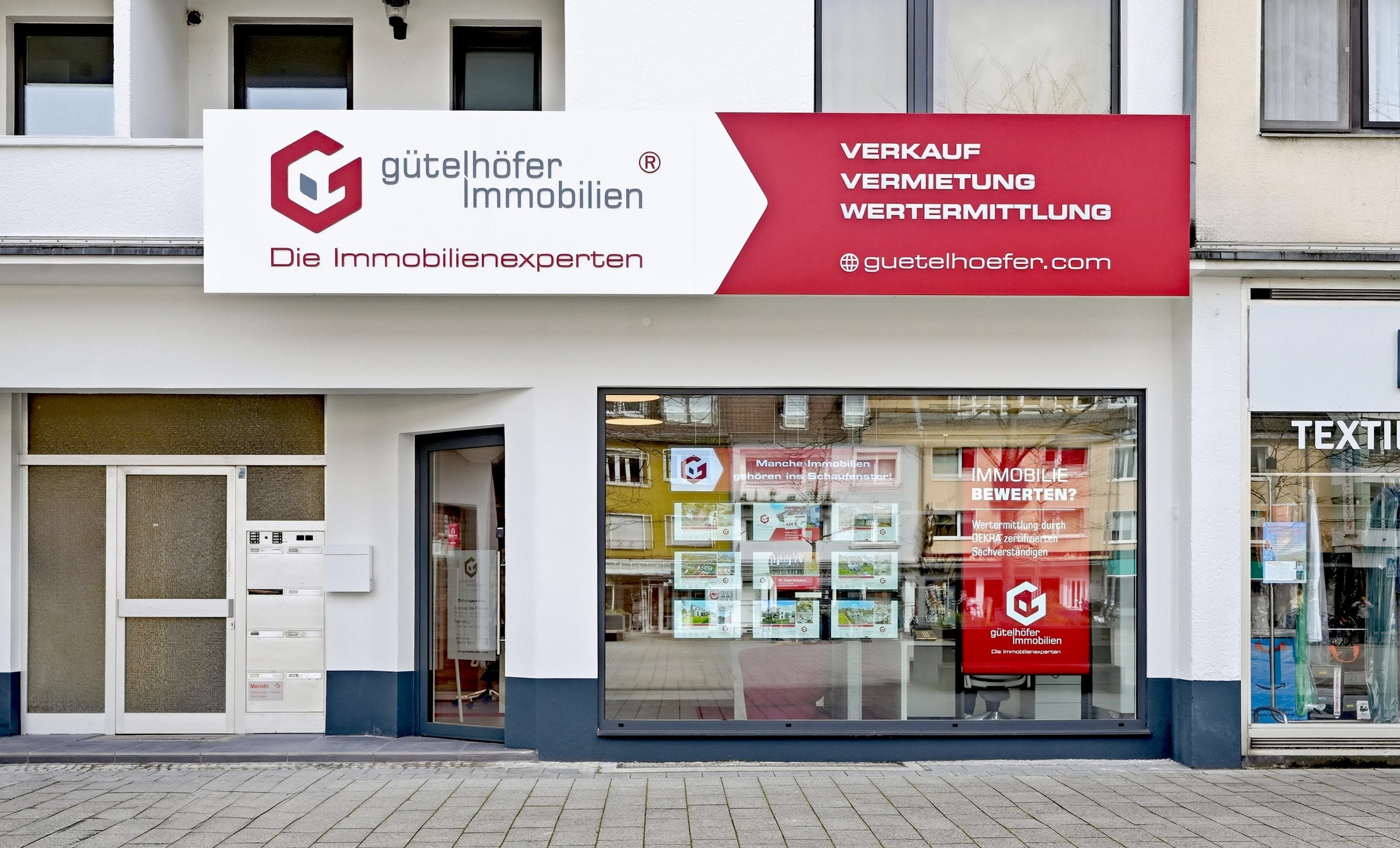 Gütelhöfer Immobilien - Die Immobilienexperten in Köln