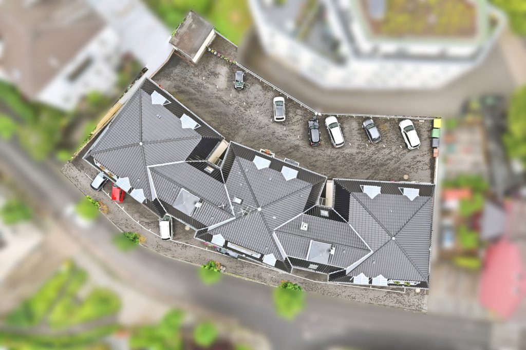 Gütelhöfer Immobilien - Immobilienangebot - Rheinbach - Alle - Barrierearme 2-Zimmer Erdgeschosswohnung mit Balkon, Aufzug und Kfz-Stellplatz in Rheinbach Stadt