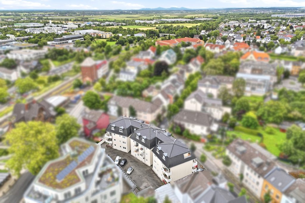 Gütelhöfer Immobilien - Immobilienangebot - Rheinbach - Alle - Barrierearme 2-Zimmer Erdgeschosswohnung mit Balkon, Aufzug und Kfz-Stellplatz in Rheinbach Stadt
