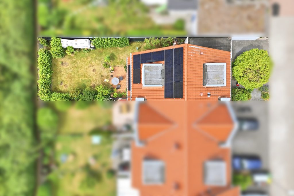 Gütelhöfer Immobilien - Immobilienangebot - Rheinbach - Alle - Kaufen und einziehen! Modernes Reihenendhaus in beliebter Lage mit PV-Anlage, Garage und Einbauküche