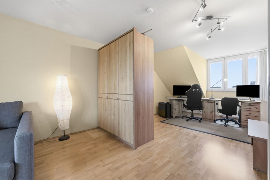Gütelhöfer Immobilien - Immobilienangebot - Rheinbach - Alle - Kaufen und einziehen! Modernes Reihenendhaus in beliebter Lage mit PV-Anlage, Garage und Einbauküche