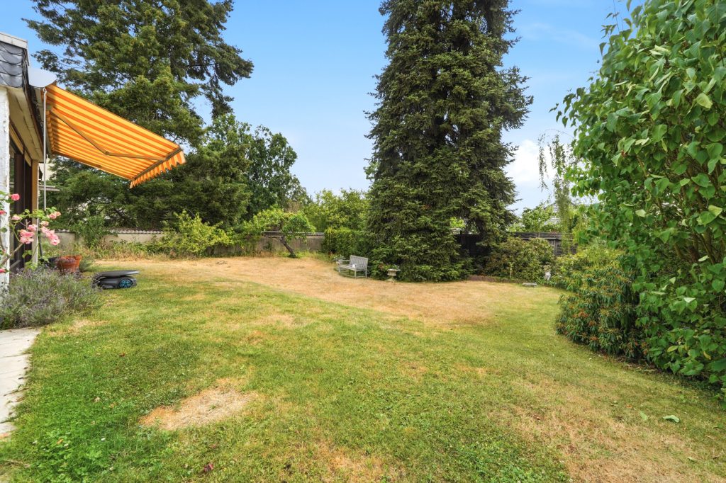 Gütelhöfer Immobilien - Immobilienangebot - Rheinbach - Alle - Sanierung oder Neubau? 906m² Traumgrundstück mit Bungalow und Garage in Rheinbacher Top-Lage
